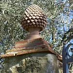 Ventena Vecchia Antico Frantoio דירה