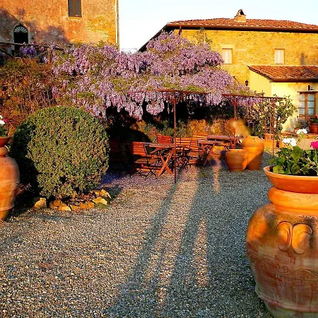 Daire Ventena Vecchia Antico Frantoio