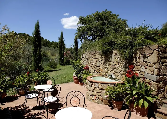 Ventena Vecchia Antico Frantoio 公寓