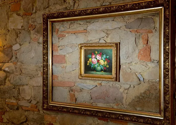 Ventena Vecchia Antico Frantoio * 蒙特瓦尔基