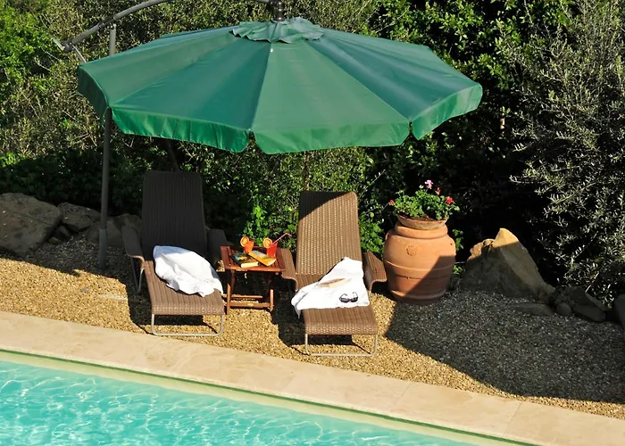 公寓 Ventena Vecchia Antico Frantoio 蒙特瓦尔基