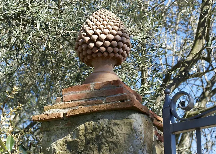 Ventena Vecchia Antico Frantoio 公寓