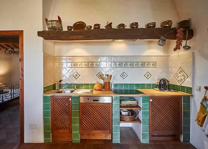 公寓 Ventena Vecchia Antico Frantoio