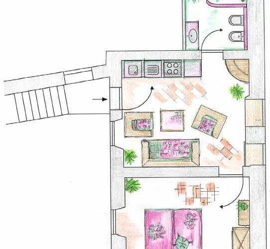 Ventena Vecchia Antico Frantoio * 蒙特瓦尔基