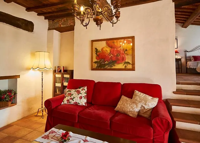 公寓 Ventena Vecchia Antico Frantoio *