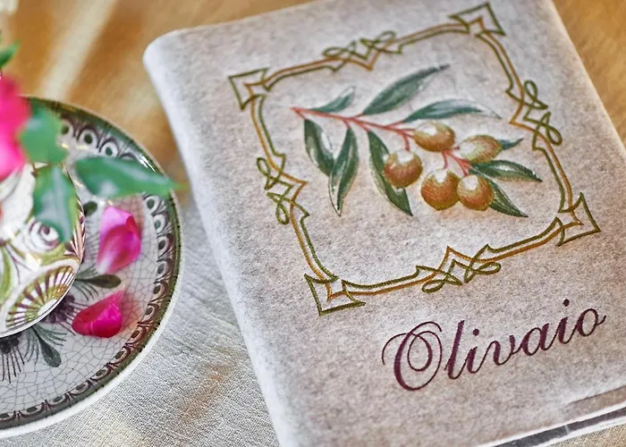 Ventena Vecchia Antico Frantoio *