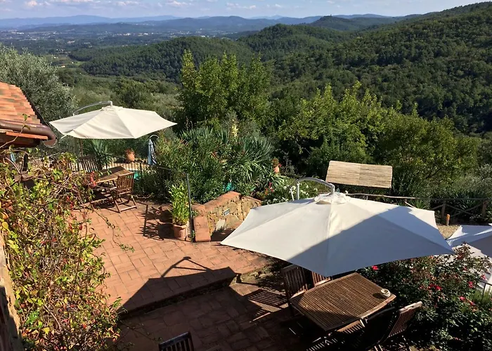 公寓 Ventena Vecchia Antico Frantoio