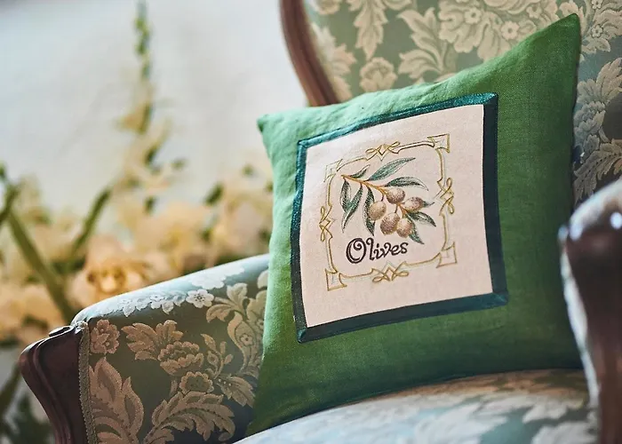 Ventena Vecchia Antico Frantoio 公寓 *