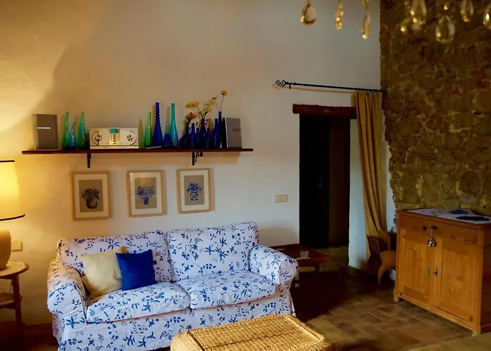 公寓 Ventena Vecchia Antico Frantoio