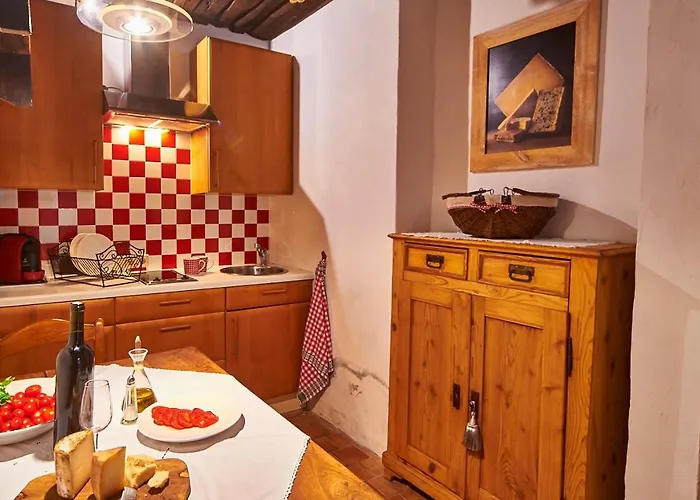 Ventena Vecchia Antico Frantoio 公寓