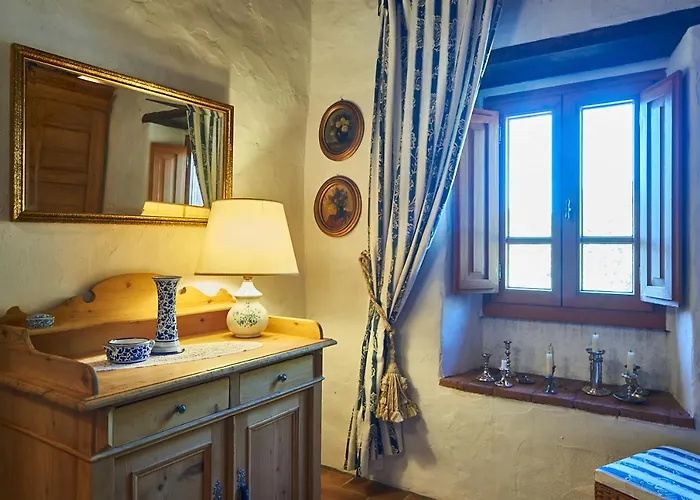 Ventena Vecchia Antico Frantoio 公寓 *