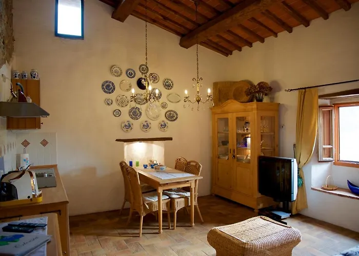 Ventena Vecchia Antico Frantoio 公寓