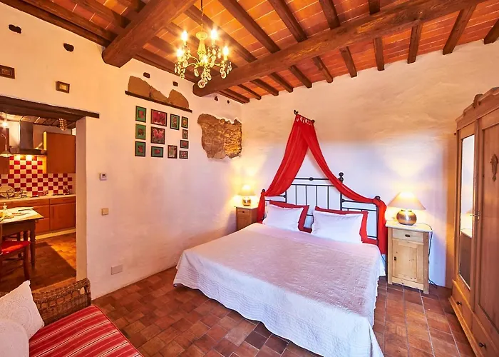 Ventena Vecchia Antico Frantoio 公寓