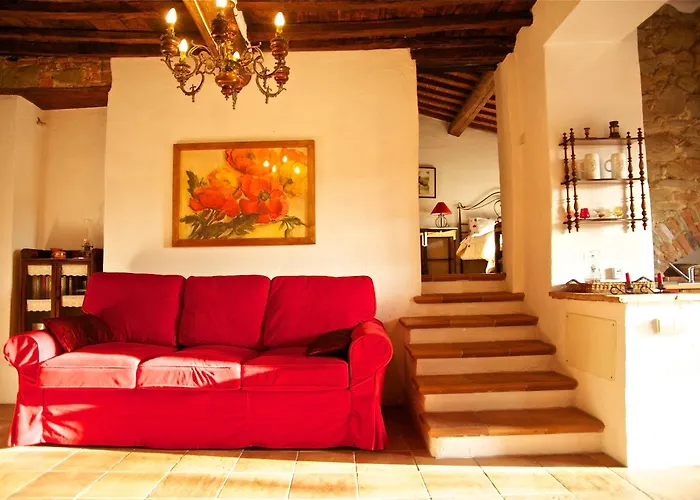 Ventena Vecchia Antico Frantoio 公寓