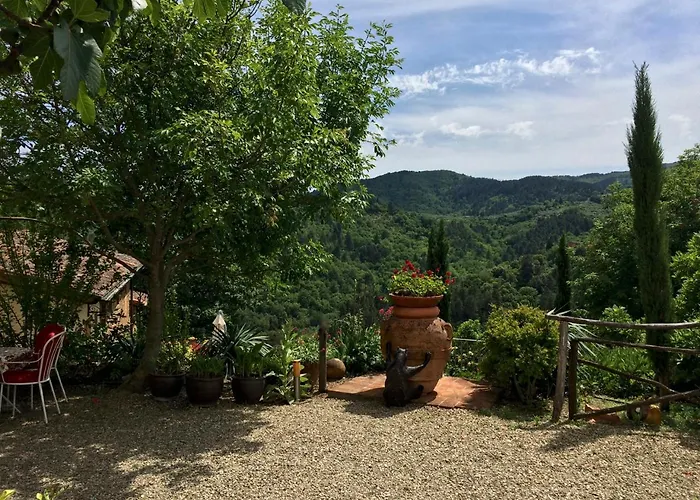 公寓 Ventena Vecchia Antico Frantoio *